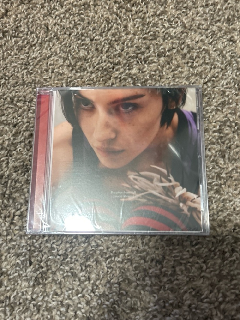 Daughter 'from Hell - autographed